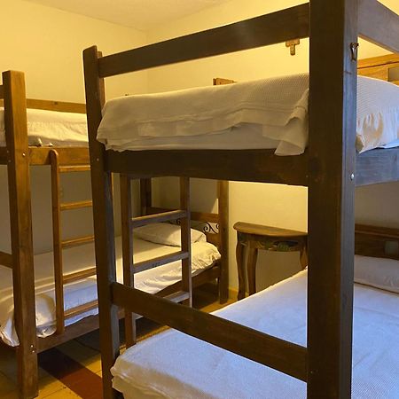 Hostal San Fransiskuni Hotel Morelia Eksteriør billede